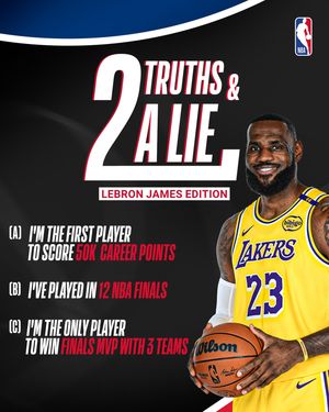 Image post by @nbaindia on Instagram