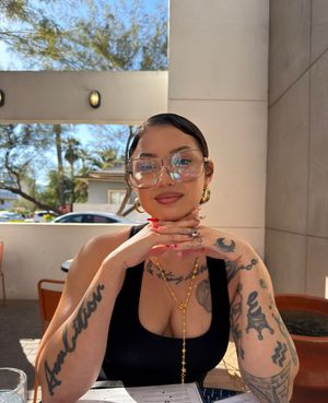 Image post by @ashleynicolequiroz on Instagram