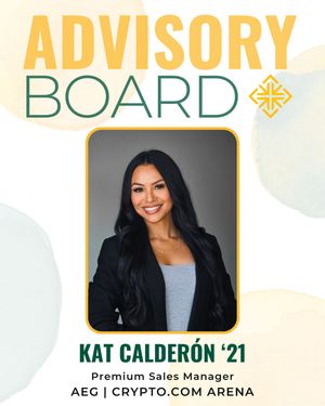 Image post by @usfsportmgt on Instagram