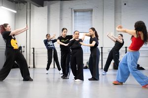 Image post by @joffreyschool on Instagram