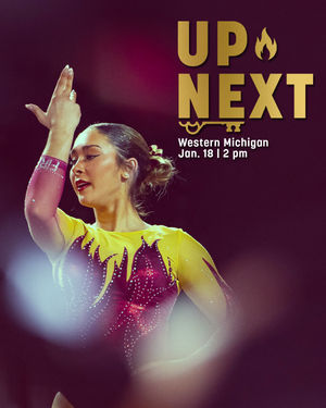 Image post by @cmugymnastics on Instagram