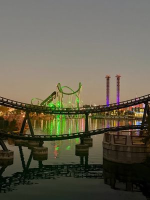 Image post by @Jessheartsthemeparks on Facebook