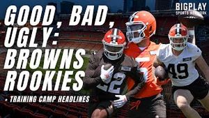 Video post by @bigplaycleveland on YouTube