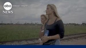 Video post by @abcnews on YouTube