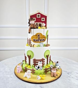 Image post by @rr_cakedesigners on Instagram