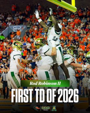 Image post by @uab_fb on Instagram