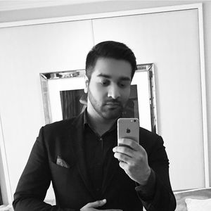 Image post by @mrusmanhanif on Instagram