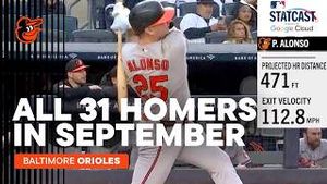 Video post by @orioles on YouTube