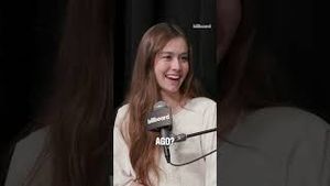 Video post by @billboard on YouTube