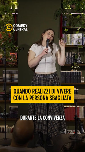 Video post by @comedyitalia on TikTok