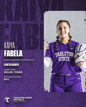Image post by @tarletonsoftball on Instagram