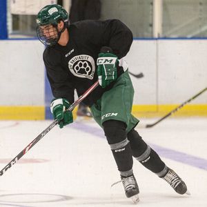 Image post by @BobcatsHockey on Twitter