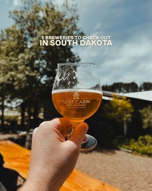 Image post by @travelsouthdakota on Instagram