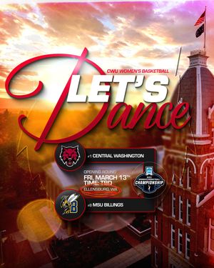 Image post by @cwuathletics on Instagram