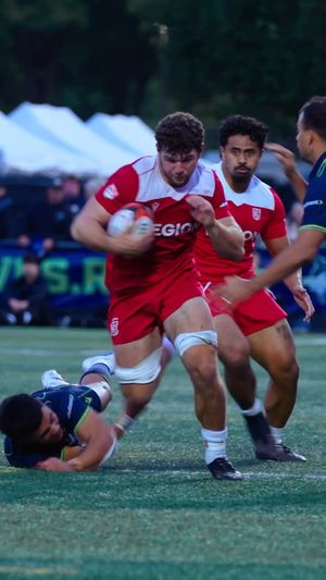 Video post by @legion.rugby on Instagram