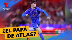 Video post by @deportes on YouTube