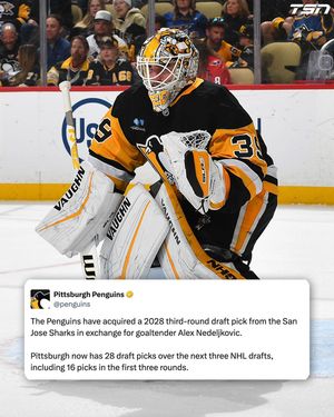 Image post by @tsn_official on Instagram