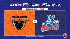 Image post by @TheAHL on Twitter/X