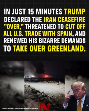 Image post by @greenpeace on Instagram