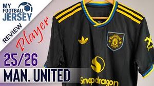 Video post by @myfootballjersey on YouTube