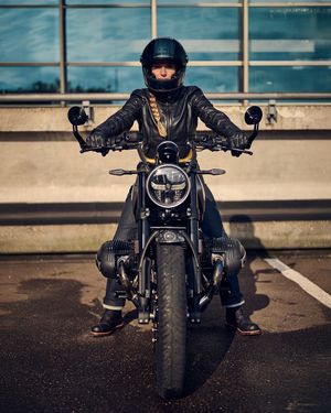Image post by @bmwmotorradusa on Instagram