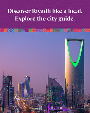 Image post by @riyadhseason on Instagram