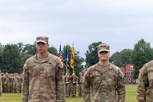 Image post by @armyrotc on Instagram