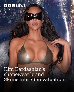 Image post by @bbcnews on Instagram