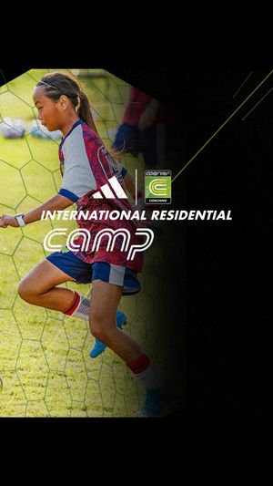 Video post by @Coerversoutheast on Facebook