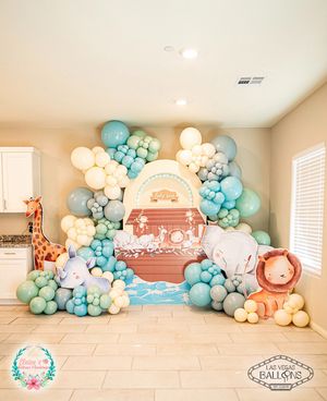 Image post by @lasvegasballoons on Instagram