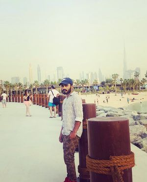 Image post by @uvais_alwaj on Instagram