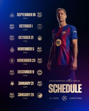 Video post by @fcbarcelona on TikTok