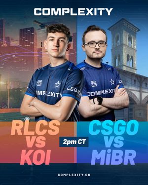 Image post by @Complexity on Twitter