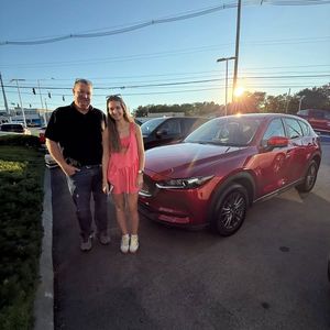 Image post by @PaulMillerMazda on Facebook