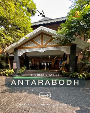 Image post by @antarabodh on Instagram