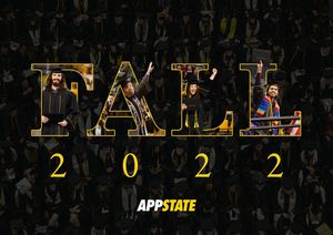 Image post by @appstate on Instagram