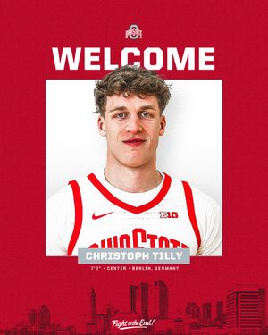 Image post by @ohiostatehoops on Instagram