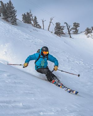 Image post by @j_skis on Instagram