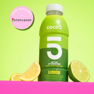 Image post by @drinkcoco5 on Instagram