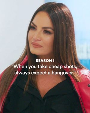 Image post by @bravotv on Instagram