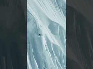 Video post by @Teton Gravity Research on YouTube