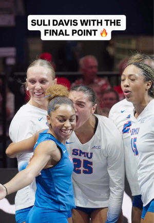 Video post by @ncaavolleyball on TikTok