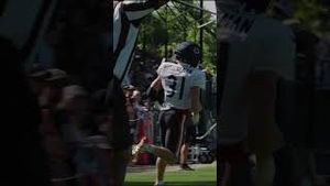 Video post by @chicagobears on YouTube