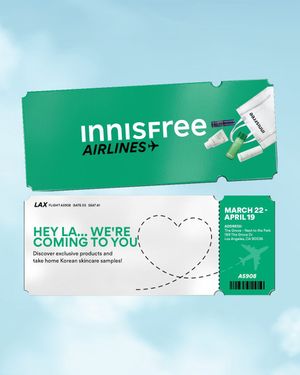 Image post by @innisfreeusa on Instagram