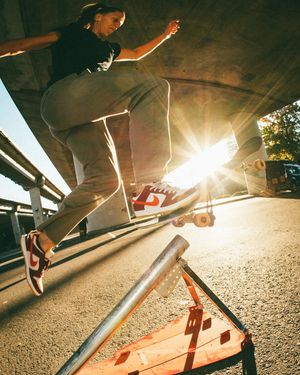 Image post by @skatelikeagirlsfbay on Instagram