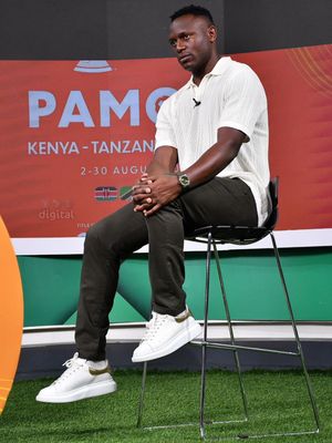 Image post by @victorwanyama on Instagram