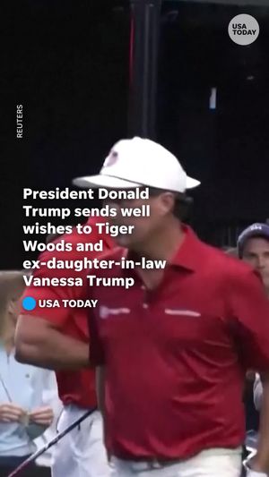 Video post by @usatoday on TikTok
