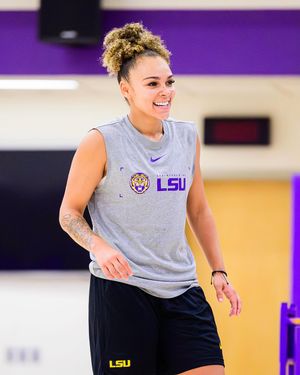 Image post by @lsuwbkb on Instagram