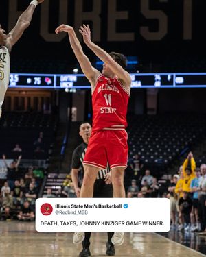 Image post by @redbirdmbb on Instagram