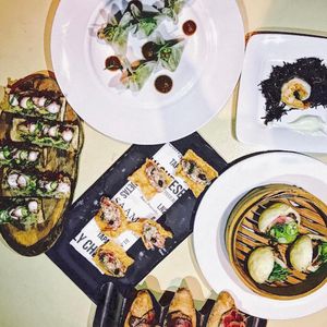 Image post by @bazaarbyjose on Instagram